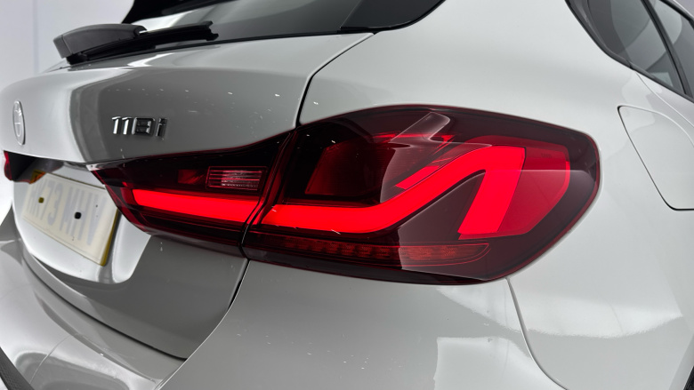 BMW 1 Series 118i M Sport 5dr Step Auto Petrol Hatchback